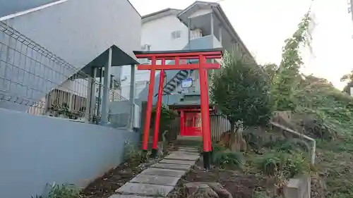 稲荷社のその他建物