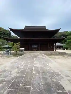 不動院の本殿・本堂