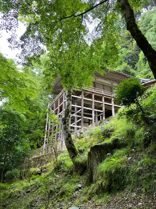 金剛院の本殿・本堂
