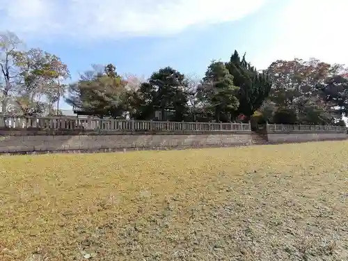 武蔵第六天神社の周辺
