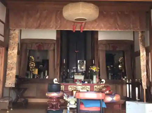 太寧寺の本殿・本堂