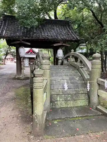 清洲山王宮　日吉神社のその他建物