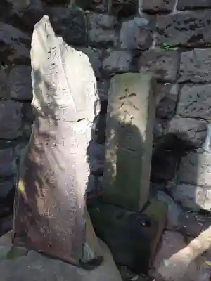 上目黒氷川神社のその他建物