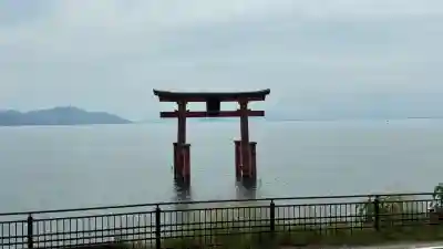 白鬚神社(滋賀県)