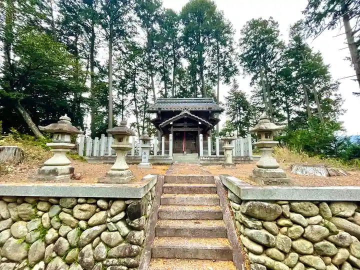 八千戈神社(滋賀県)