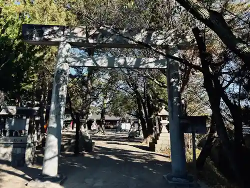 小垣江神明神社(愛知県)
