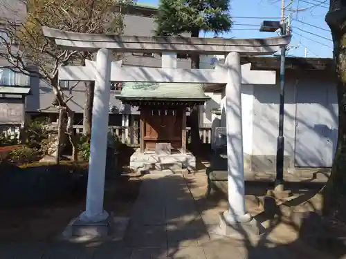 春日神社(東京都)