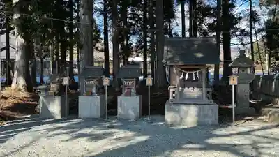 秋保神社(宮城県)