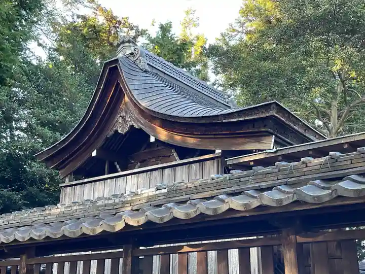 三之宮神社(滋賀県)