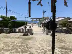 鵜羽神社(香川県)