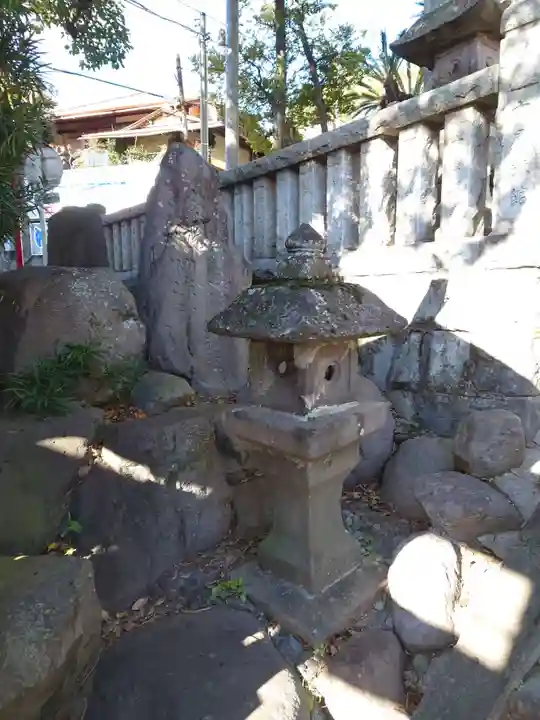 湯前神社(静岡県)