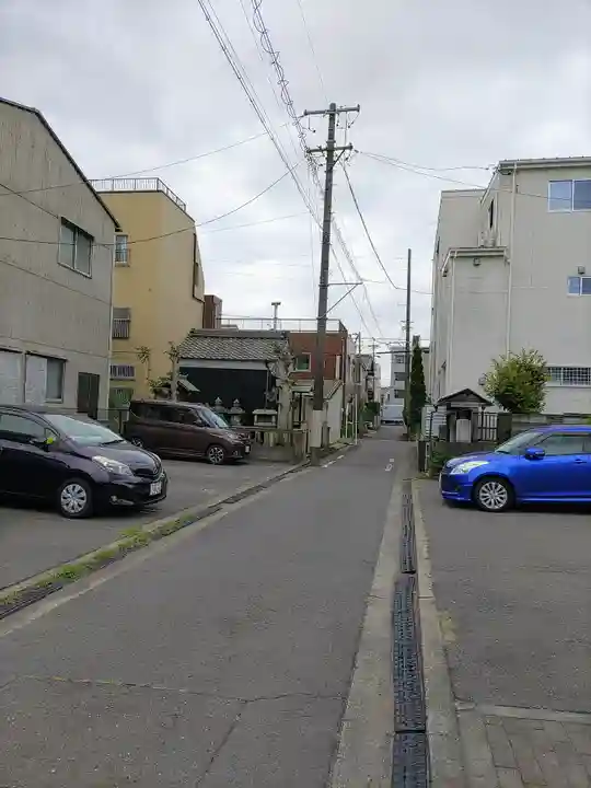 朝日社のその他建物