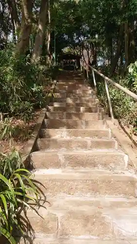 貫井神社のその他建物