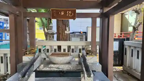 鳥越神社(東京都)