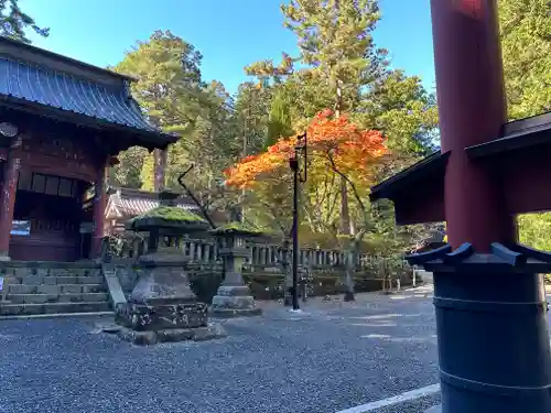 北口本宮冨士浅間神社(山梨県)