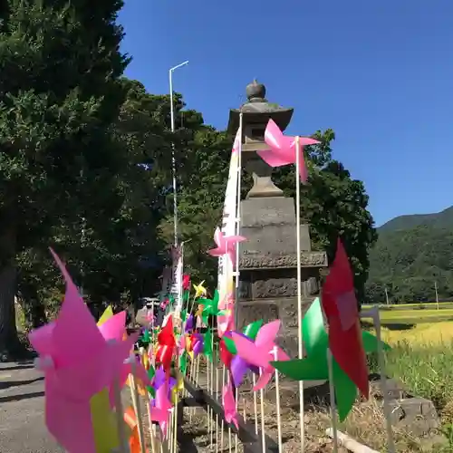 高司神社〜むすびの神の鎮まる社〜のその他建物