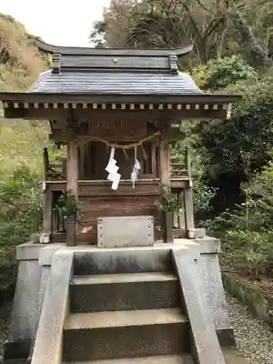 三隅神社の末社・摂社