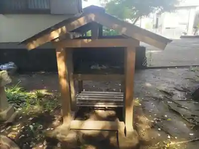 都部八坂神社のその他建物