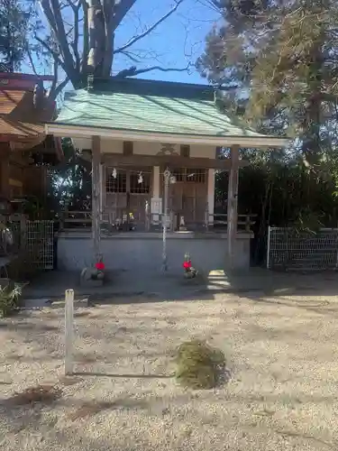 鹿島御児神社(宮城県)