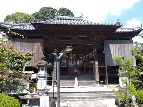 石薬師寺(三重県)