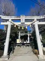 鳩ヶ谷氷川神社(埼玉県)