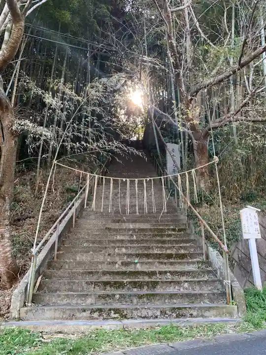 大佐倉麻賀多神社(千葉県)