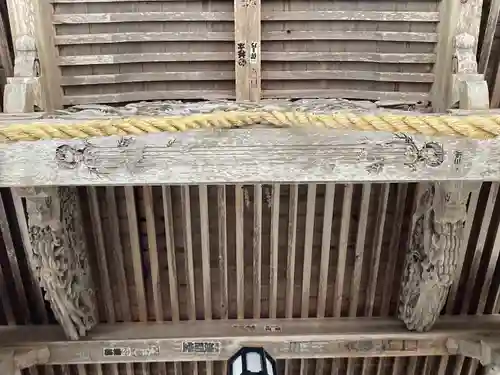 戸隠神社宝光社(長野県)