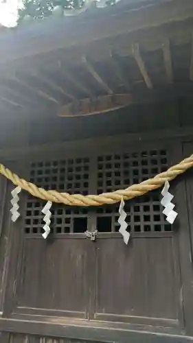 雲井宮郷造神社(茨城県)