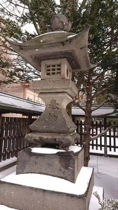 琴似神社のその他建物