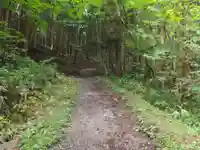 戸隠神社火之御子社(長野県)
