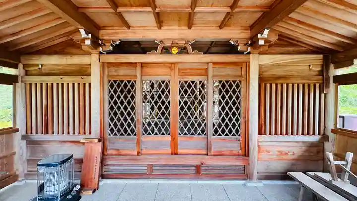 小網若神社(京都府)