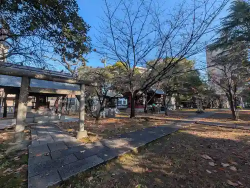 川口神社(埼玉県)