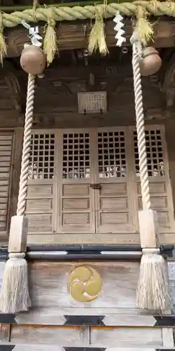 神明社(神奈川県)