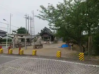 神明社のその他建物