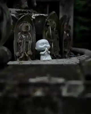 龍泉寺(龍頭不動尊)(栃木県)