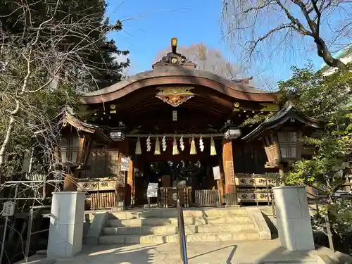 子安神社(東京都)