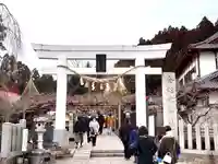 金蛇水神社(宮城県)