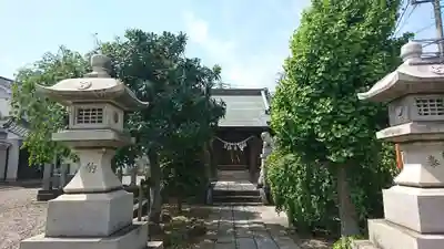 香取神社(埼玉県)