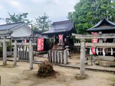 椎尾八幡宮(山口県)