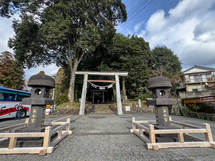天岩戸神社(宮崎県)
