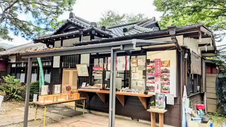 前原御嶽神社のその他建物
