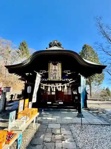 熊野皇大神社(長野県)