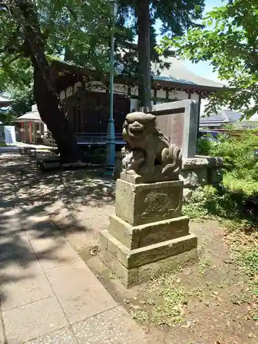 篠原八幡神社(神奈川県)