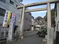 太田杉山神社・横濱水天宮(神奈川県)