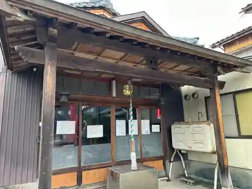 不動大社(新潟県)