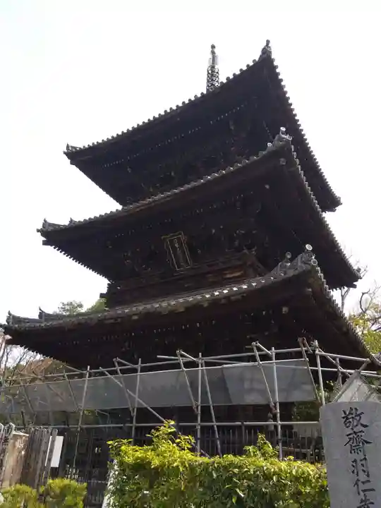 くろ谷 金戒光明寺(京都府)