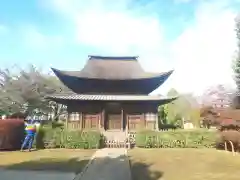 正福寺の本殿