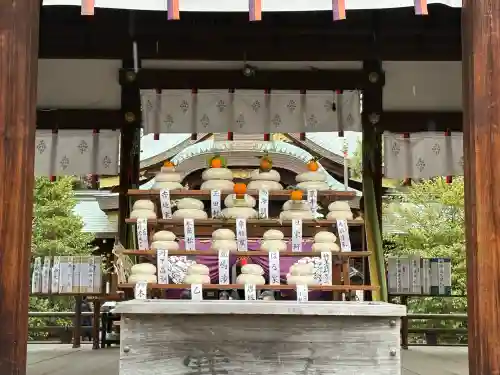 御霊神社（上御霊神社）(京都府)