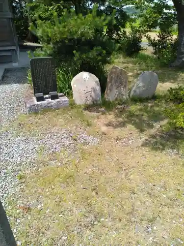 神明神社(福島県)