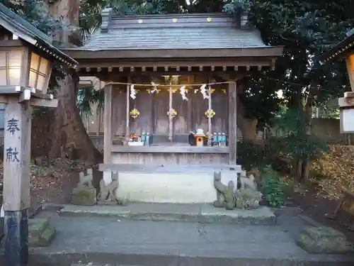 住吉神社の末社・摂社